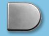 168680 - Takaró kupak mini matt ezüst salice matt ezüst normál műanyag 