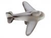 172658 - 1882-56 zn50 repülő antik ezüst fogantyú 